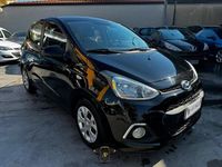 Usata Hyundai i10 69 CV (50 kW) 2016 Nero Utilitaria