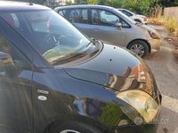 Usata Suzuki Swift 90 CV (66 kW) 2008 Nero Utilitaria