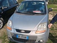 Usata Chevrolet Matiz 2008 Grigio Utilitaria