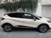 Usado Renault Captur Iconic 90 CV (66 kW) 2016 Blanco SUV