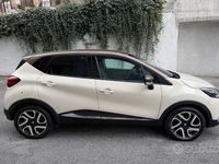 Usata Renault Captur Iconic 2016 Bianco SUV