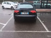 Usata Audi RS4 450 CV (330 kW) 2006 Nero Berlina