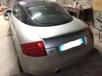 Usata Audi TT 179 CV (131 kW) 2000 Argento Coupé