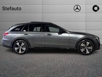 Nuova Mercedes C220 Advanced 200 CV (147 kW) 2026 Grigio selenite Station wagon