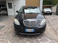 Usata Lancia Ypsilon 77 CV (56 kW) 2010 Nero Utilitaria