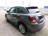 Usata Fiat 500X Connect 120 CV (88 kW) 2021 Grigio SUV