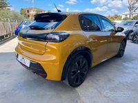 Gebraucht Peugeot 208 GT 101 PS (74 kW) 2021 Orange Kleinwagen