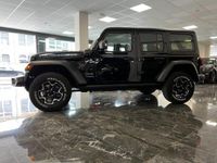 usata Jeep Wrangler Unlimited 2.0 PHEV ATX 4xe Rubicon UFF. ITALIANA