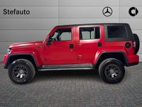Usata ICH-X K2 162 CV (119 kW) 2024 Rosso SUV