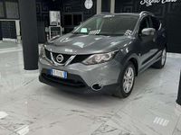 Usata Nissan Qashqai Visia 131 CV (96 kW) 2016 Grigio SUV