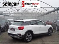 Usata Audi Q2 Admired 116 CV (85 kW) 2023 Bianco SUV
