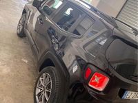 Usata Jeep Renegade 140 CV (102 kW) 2015 Nero SUV