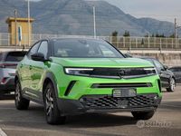 Usata Opel Mokka 100 CV (73 kW) 2023 Verde SUV