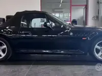Usata BMW Z3 116 CV (85 kW) 1997 Nero Cabrio