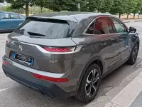 Usata DS Automobiles DS7 Crossback Grand Chic 131 CV (96 kW) 2019 Grigio SUV