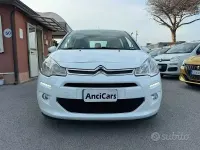 Usata Citroën C3 Exclusive 75 CV (55 kW) 2015 Bianco Berlina