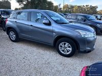 Usata Citroën C4 Aircross Exclusive 114 CV (83 kW) 2012 SUV