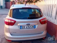 Usata Ford C-MAX 2011 Grigio Monovolume