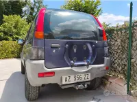 Usata Daihatsu Terios 83 CV (61 kW) 1998 Bluazzurro SUV
