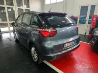 Usata Citroën C4 Picasso Exclusive 163 CV (119 kW) 2011 Blu Monovolume
