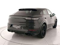 Usata Porsche Cayenne Coupe 460 CV (338 kW) 2020 Nero Coupé