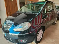 Usata Lancia Musa 77 CV (56 kW) 2009 Nero Monovolume