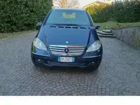 Usata Mercedes A150 Classic 95 CV (69 kW) 2006 Berlina