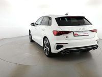 Usata Audi A3 Sport 310 CV (228 kW) 2024 Bianco Berlina
