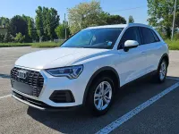 Usata Audi Q3 Business 150 CV (110 kW) 2019 Bianco SUV