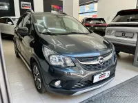 Usata Opel Karl Rocks 73 CV (53 kW) 2018 Grigio Utilitaria
