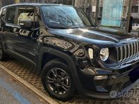 Usata Jeep Renegade Longitude 120 CV (88 kW) 2023 Nero SUV