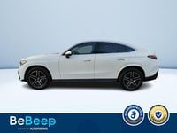 Usata Mercedes GLC220 Advanced 197 CV (144 kW) 2025 Bianco pastello Coupé