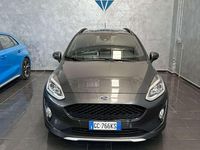 Usata Ford Fiesta Active 125 CV (91 kW) 2020 Grigio Utilitaria