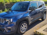 Usata Jeep Renegade Limited 179 CV (131 kW) 2023 Grigio SUV