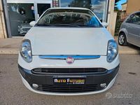 Usata Fiat Punto Evo Emotion 77 CV (56 kW) 2010 Bianco Utilitaria