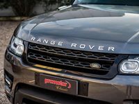 Usata Land Rover Range Rover SE 249 CV (183 kW) 2015 Corris gray SUV