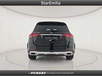 Usata Mercedes GLE300 Premium 272 CV (200 kW) 2022 Nero SUV