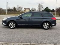 Usata Citroën C5 Exclusive 163 CV (119 kW) 2010 Nero Station wagon