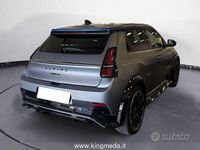 Usata Alpine A290 89 kW (122 CV) 2025 Grigio Utilitaria