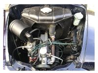 Usata Fiat Topolino 1950 Blu Utilitaria