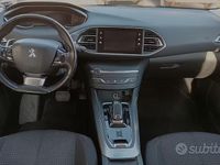 Usata Peugeot 308 SW 131 CV (96 kW) 2020 Grigio Station wagon