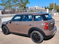 Usata Mini Countryman 111 CV (81 kW) 2011 Marrone SUV
