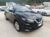 Usata Nissan Qashqai Visia 115 CV (84 kW) 2019 Nero SUV