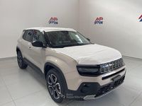 Nuova Jeep Avenger Summit 109 CV (80 kW) 2026 Bianco SUV