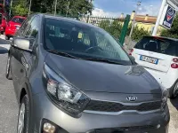 Usata Kia Picanto 65 CV (47 kW) 2018 Grigio Utilitaria