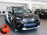 Usata Citroën C3 PureTech 101 CV (74 kW) 2025 Nero SUV