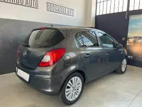 Usata Opel Corsa 85 CV (62 kW) 2014 Grigio Utilitaria