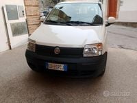 Usata Fiat Panda 2011 Bianco Utilitaria