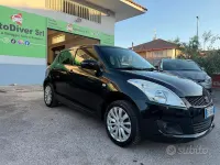 Usata Suzuki Swift GL 94 CV (69 kW) 2011 Nero Utilitaria