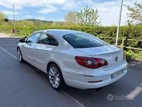 Usata VW Passat 140 CV (102 kW) 2011 Bianco Berlina